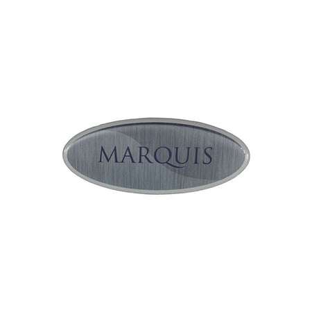 Marquis Spas Skimmer Lid Badge