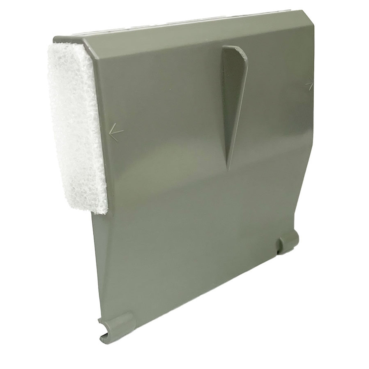 Weir Floating Skim Filter Door - White (With foam) thumbnail 3
