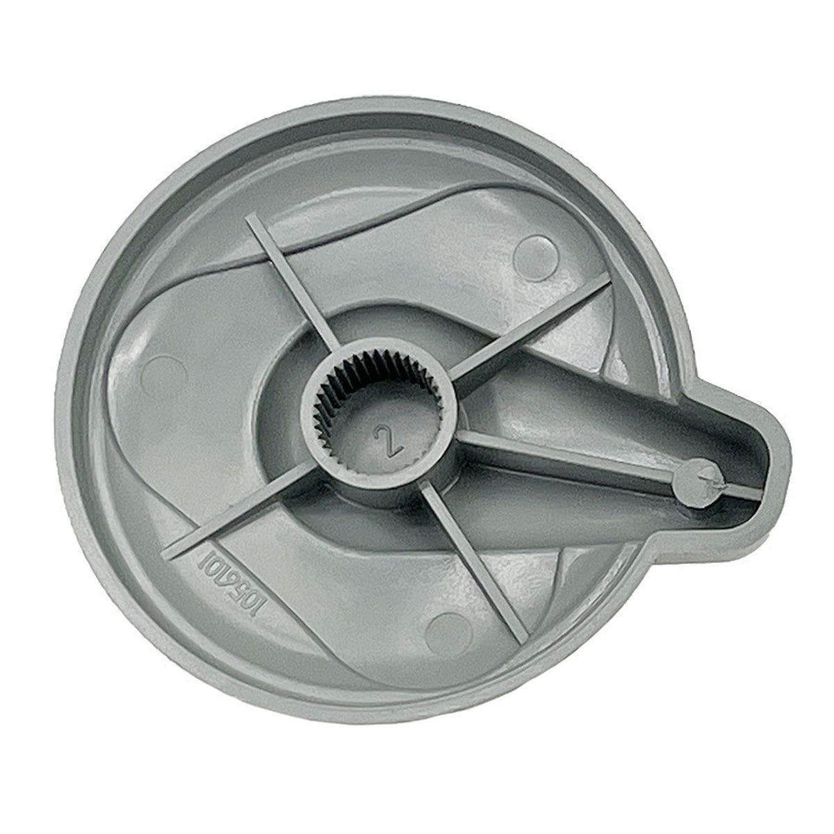 Caldera Air Control Lever - 73805HS