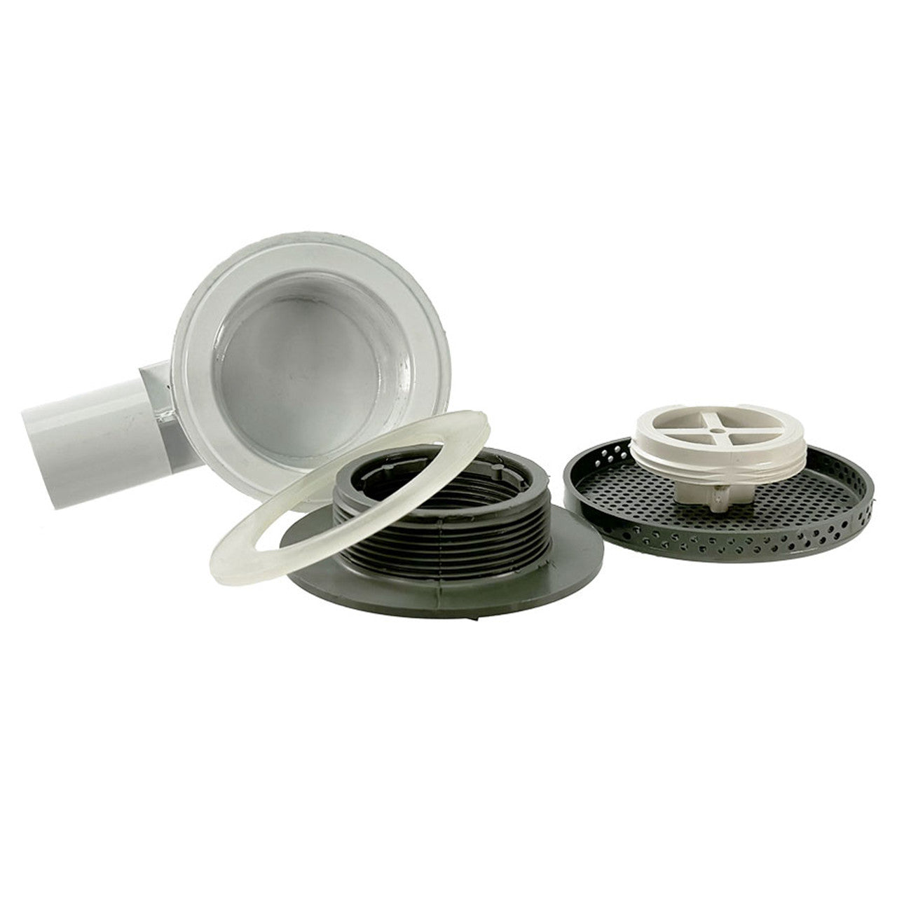 Waterway Low Profile Hot Tub Drain