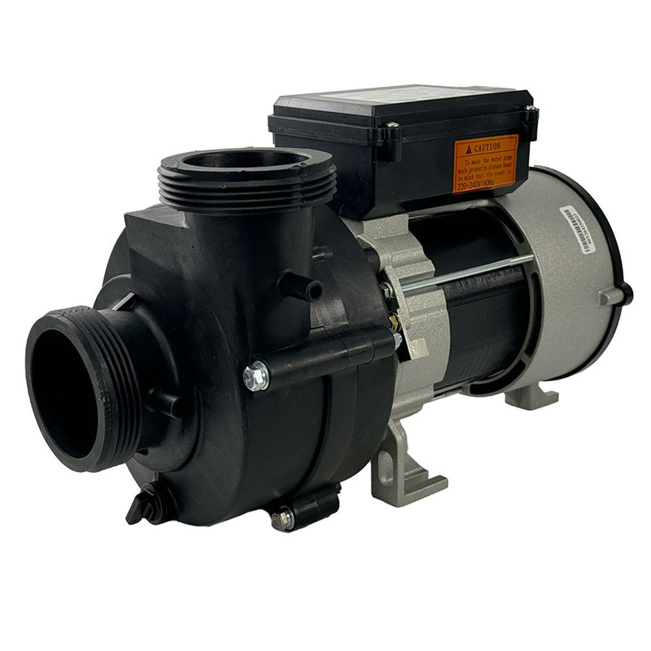 LX Hot Tub Pump - 1.5BHP, 230V