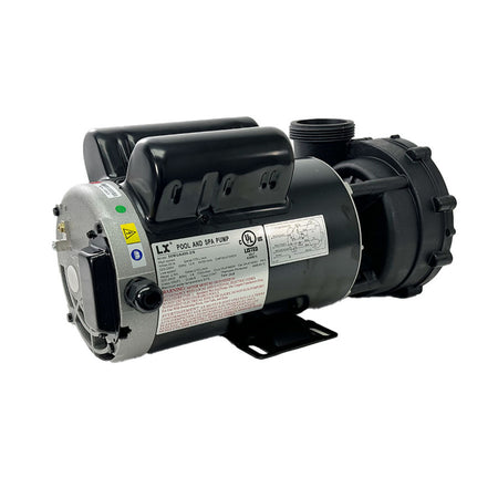 LX hot tub pump