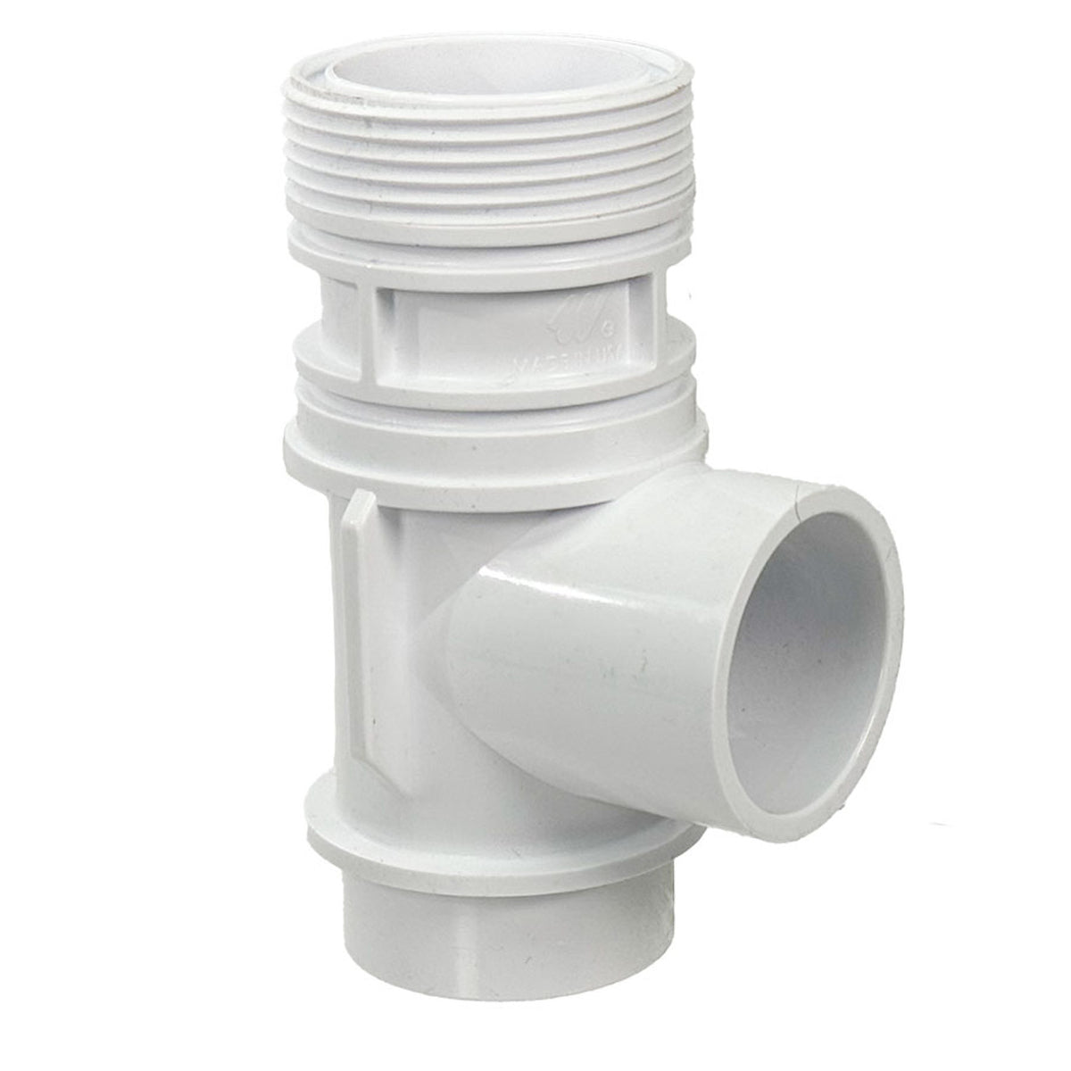 Waterway 1" Diverter Valve Body