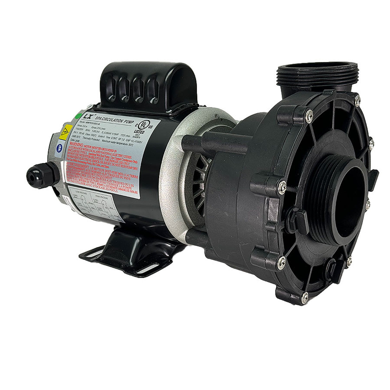 LX Circulation Pump 2" x 2"