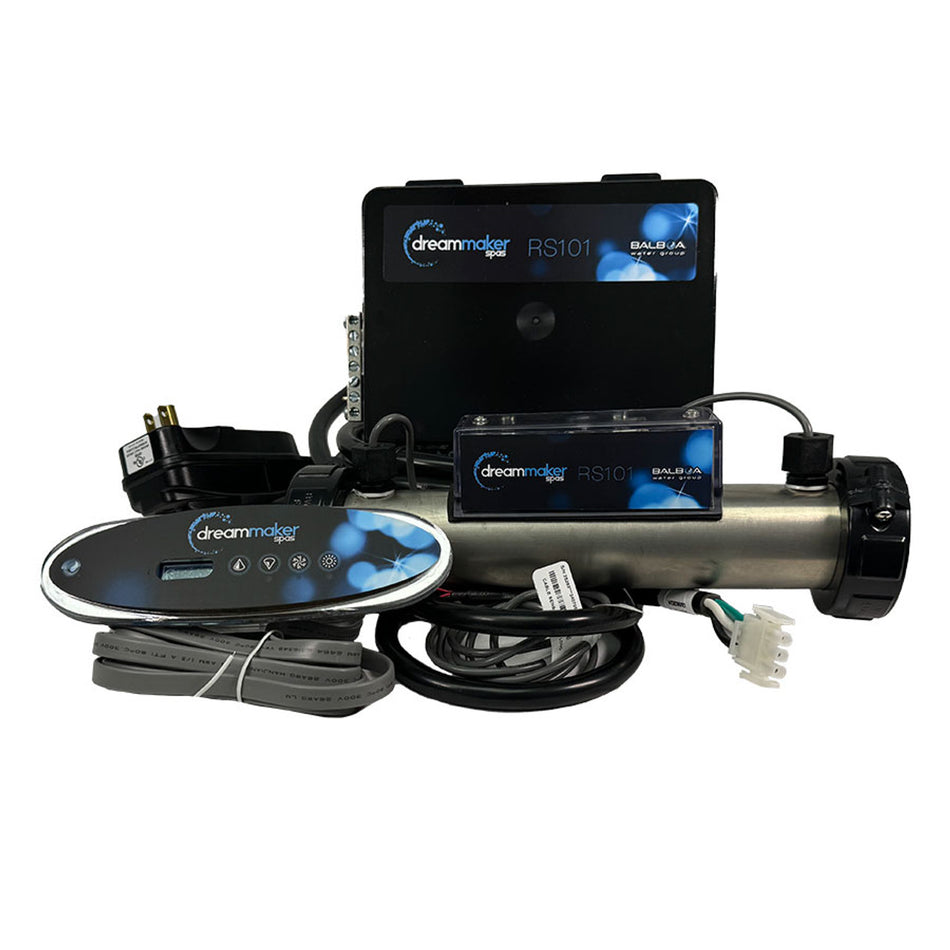 Dream Maker Spas Bundle - 120V