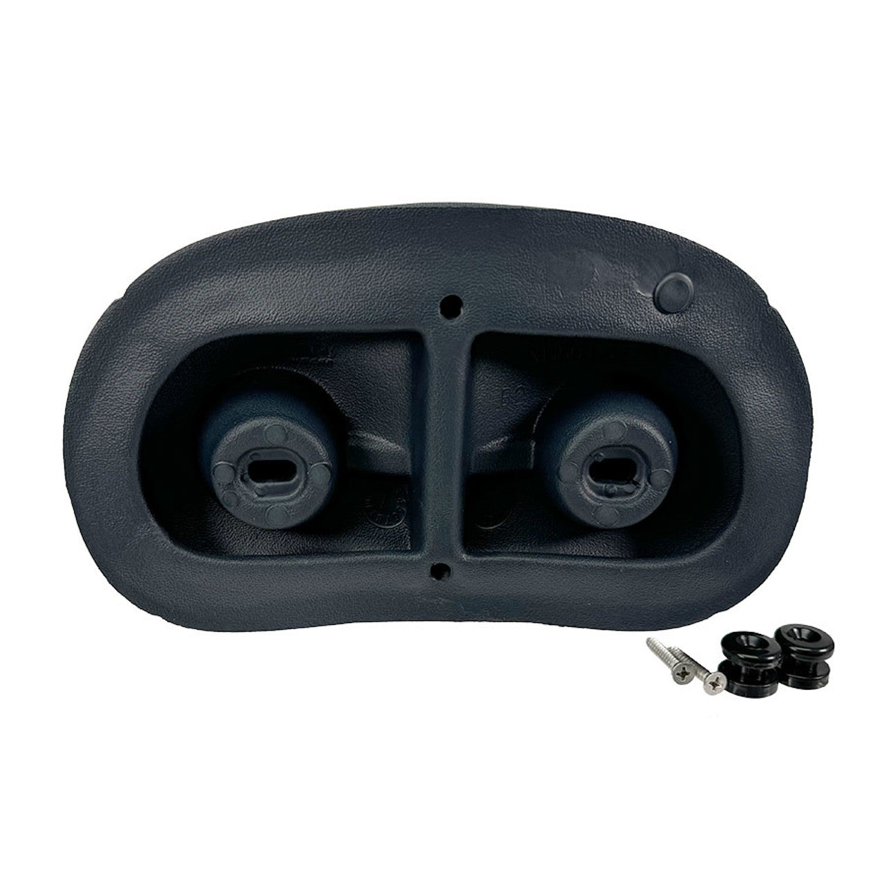 Norther Hot Tub Pillow Replacement - Black