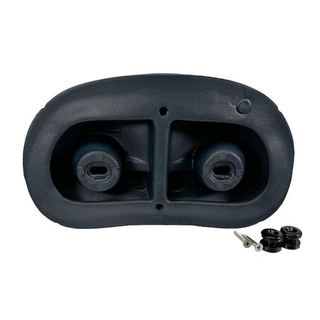 Norther Hot Tub Pillow Replacement - Black