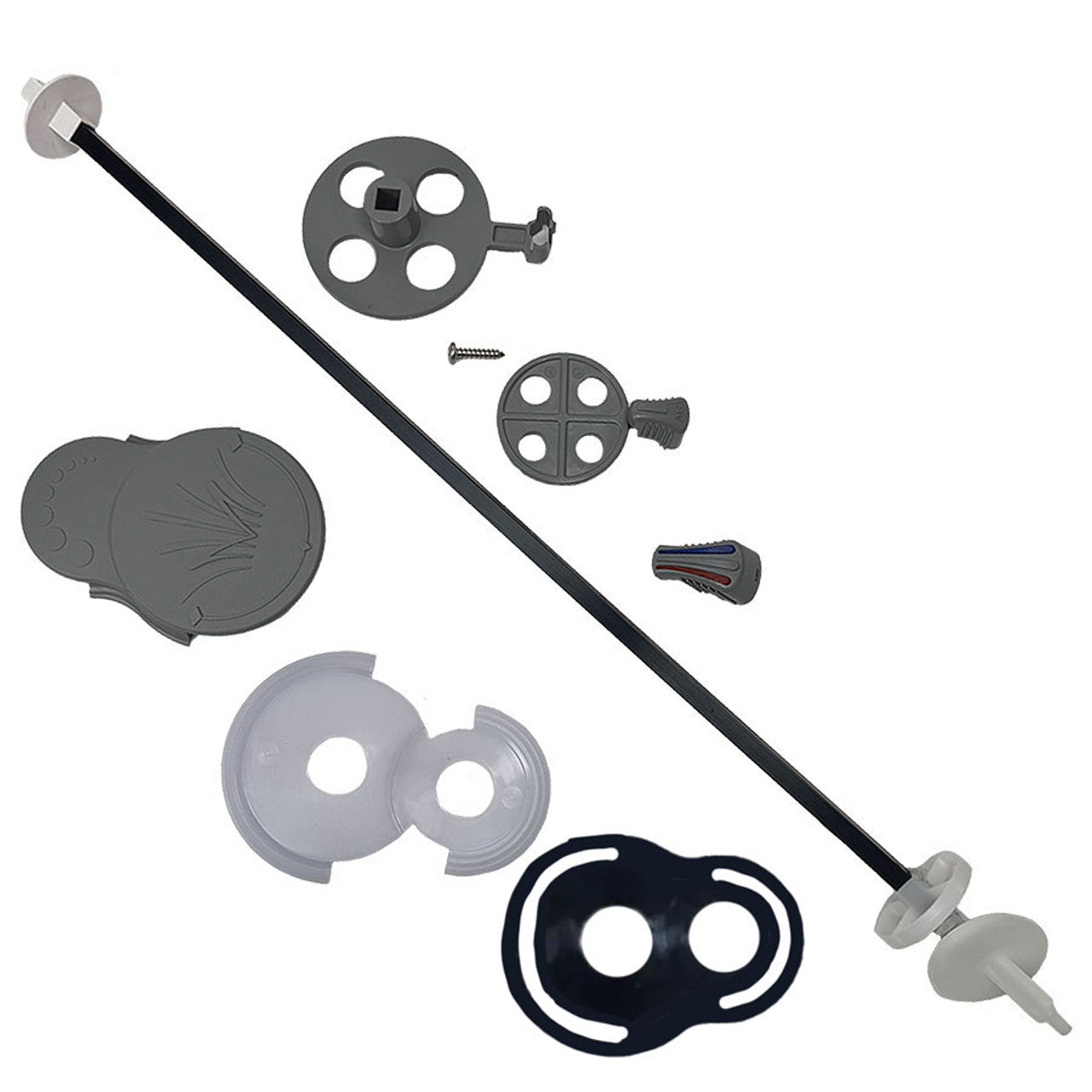 Marquis Spas valve assembly kit - 350-6503