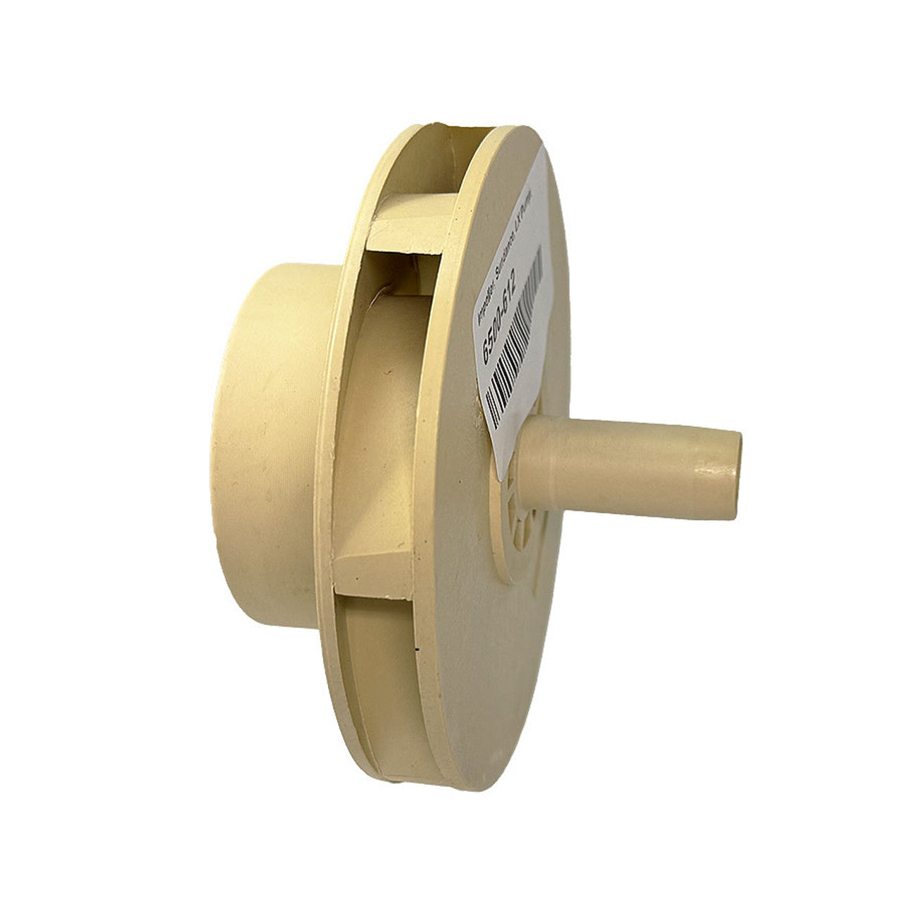 Jacuzzi Sundance LX 56 Frame 2.5HP Impeller