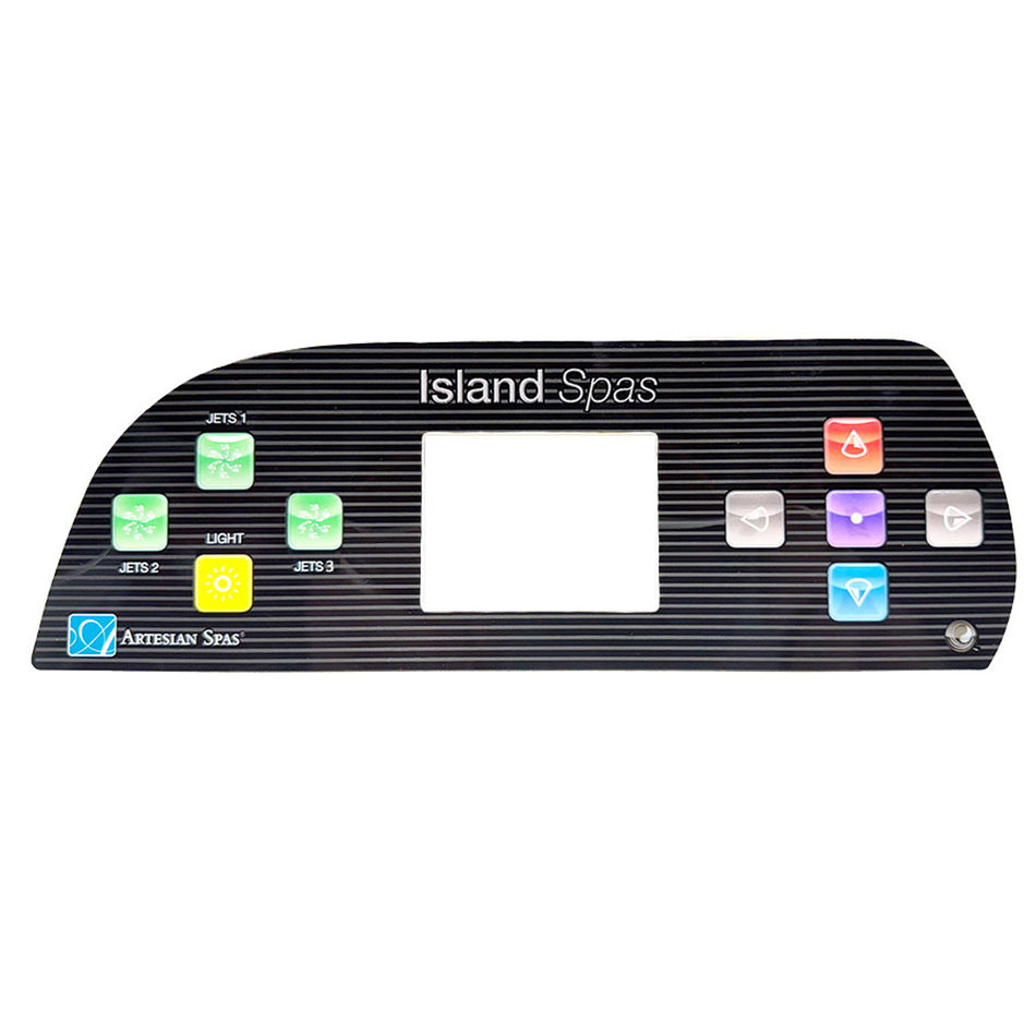 Artesian Island Spas Overlay