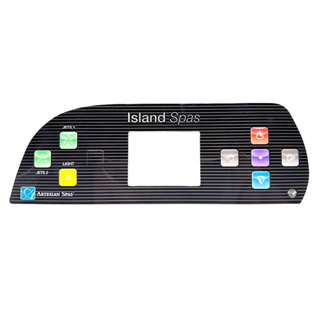 Artesian Island Spas Overlay