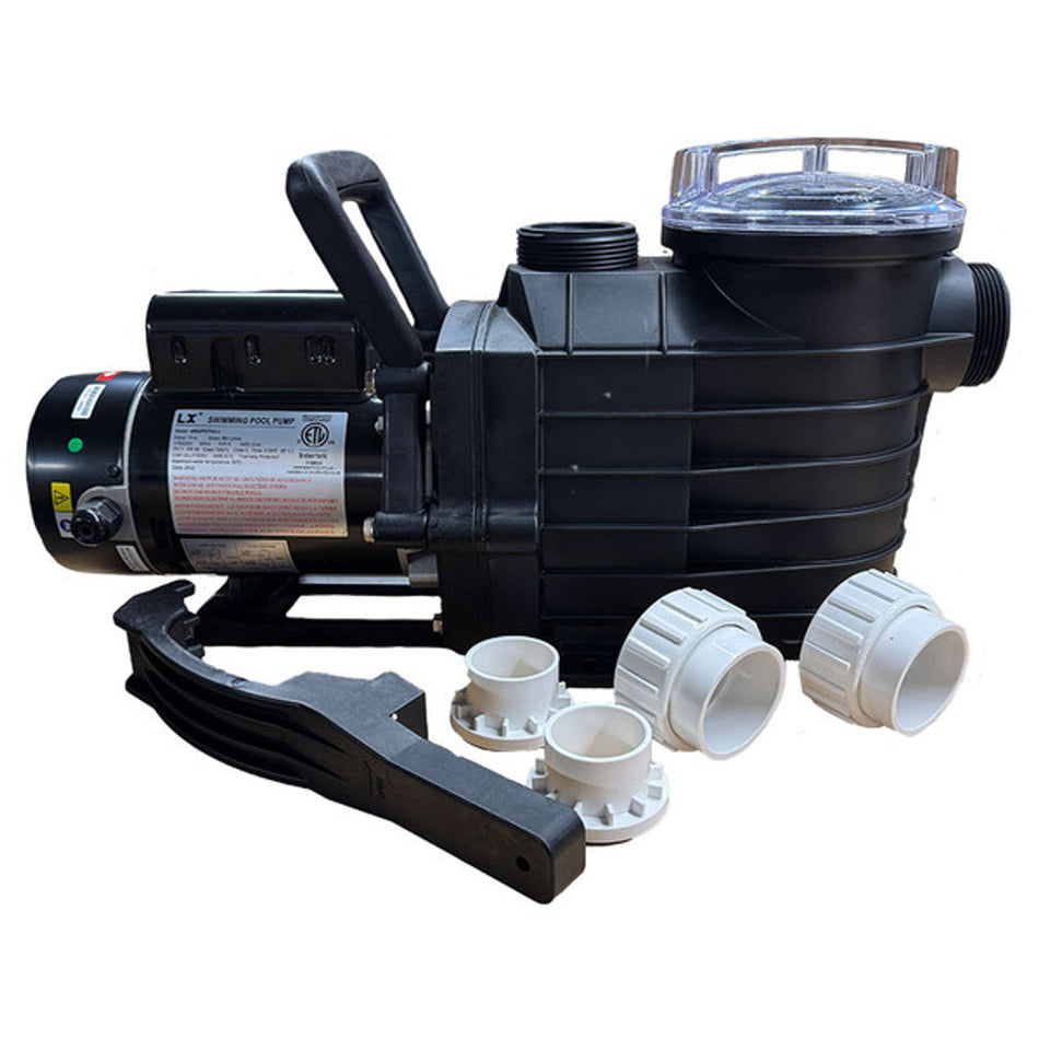 Inground Pool Pump - 1.0HP