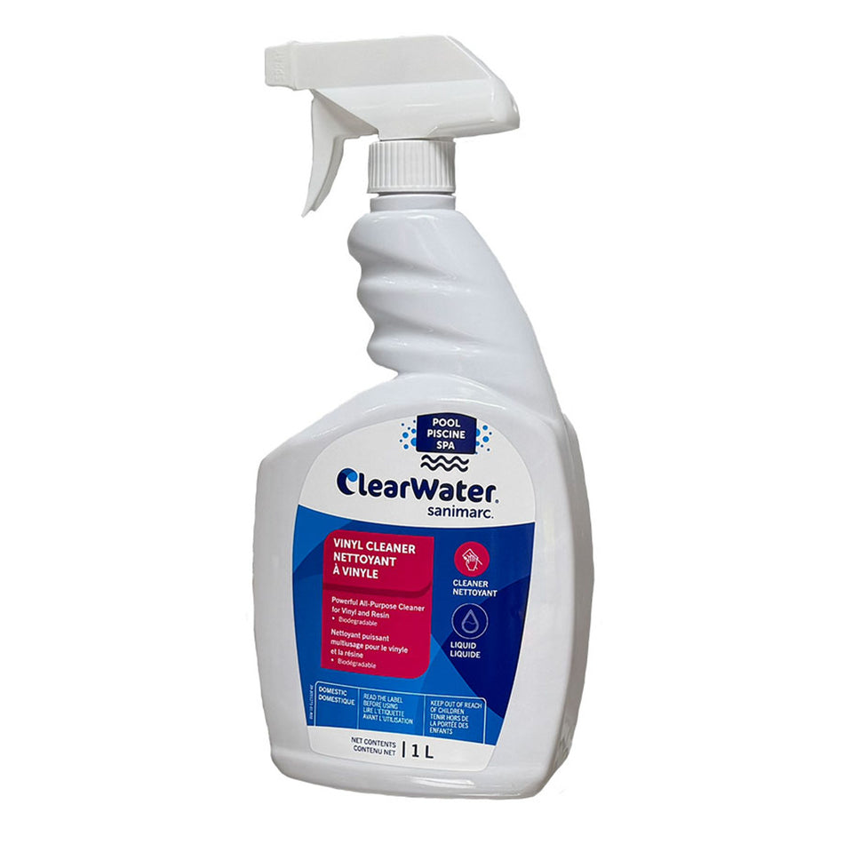 ClearWater Vinyl Cleaner, 1L