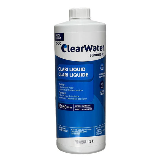 ClearWater Clarifier - 1L