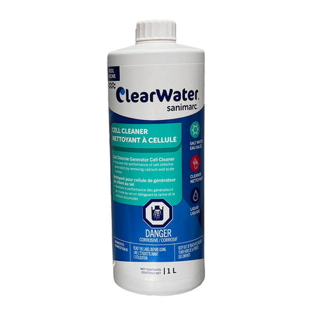 Clearwater Pool - Cell Cleaner 1L
