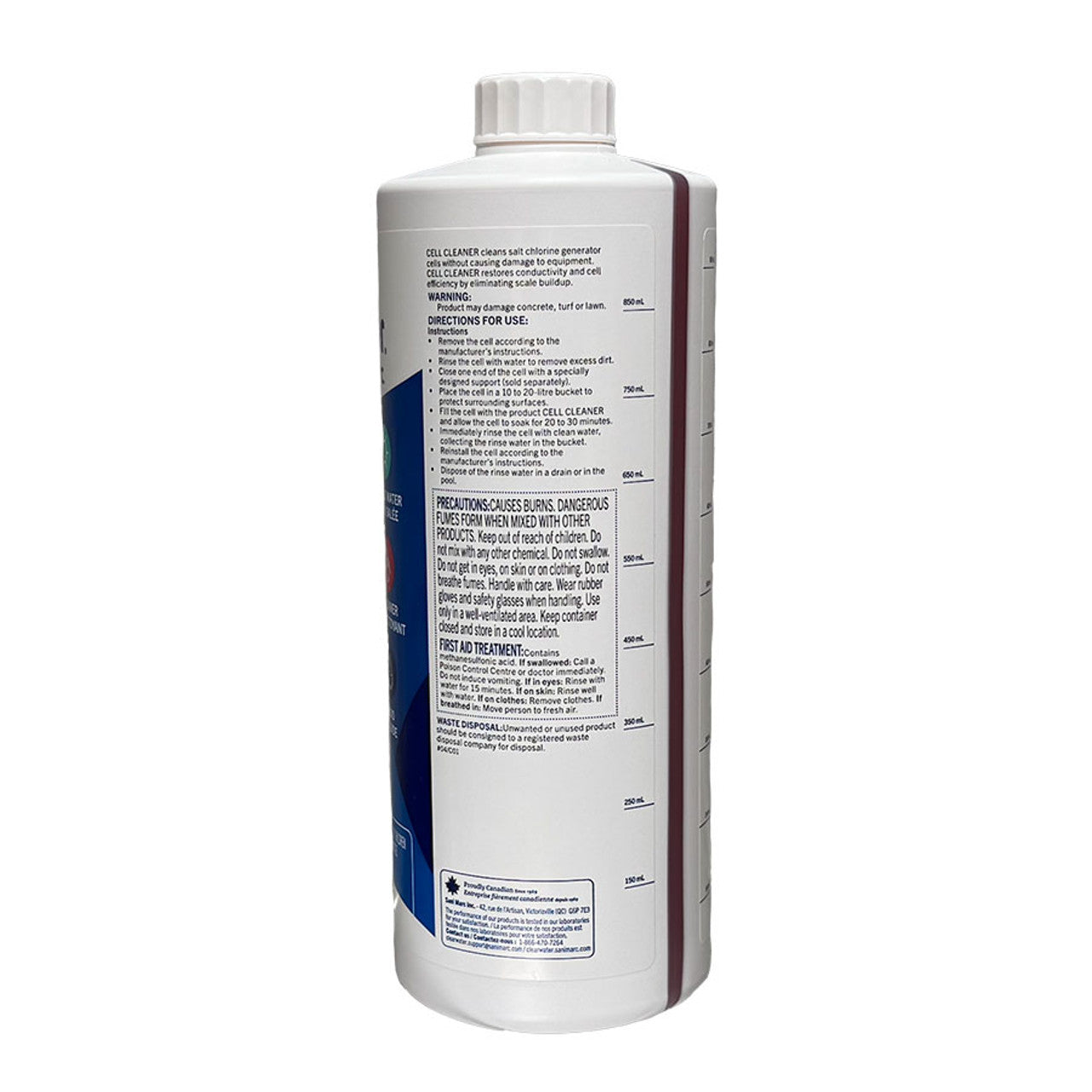 Clearwater Pool - Cell Cleaner 1L
