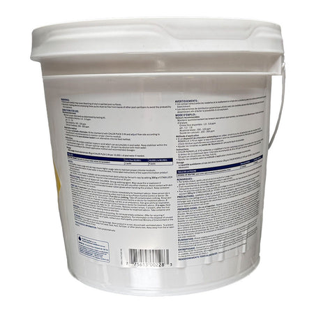 Clearwater Pool - 3" Chlorine Pucks 7kg