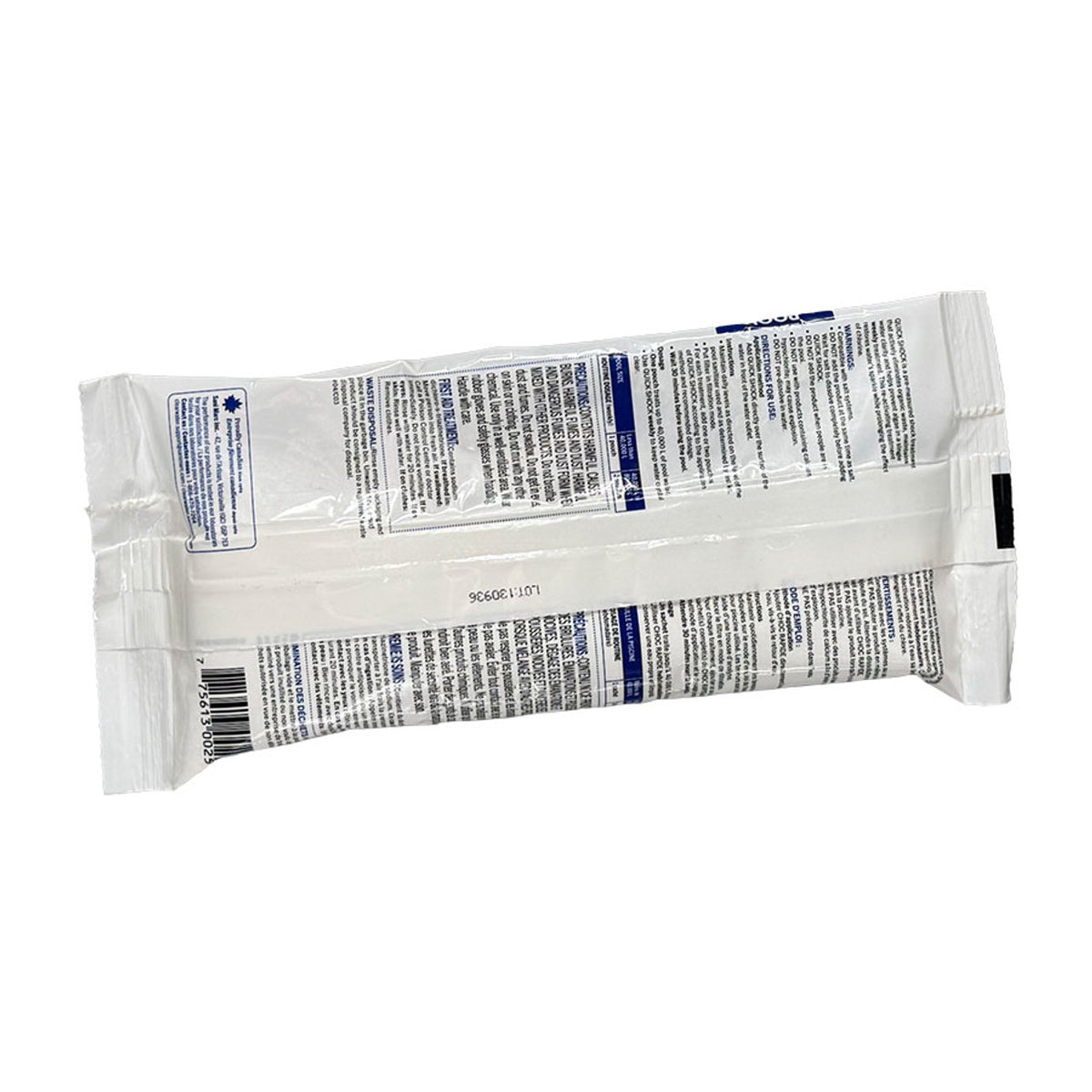 Quick Shock Pool Shock ClearWater Quick Shock - 300g – Pool & Hot Tub Depot