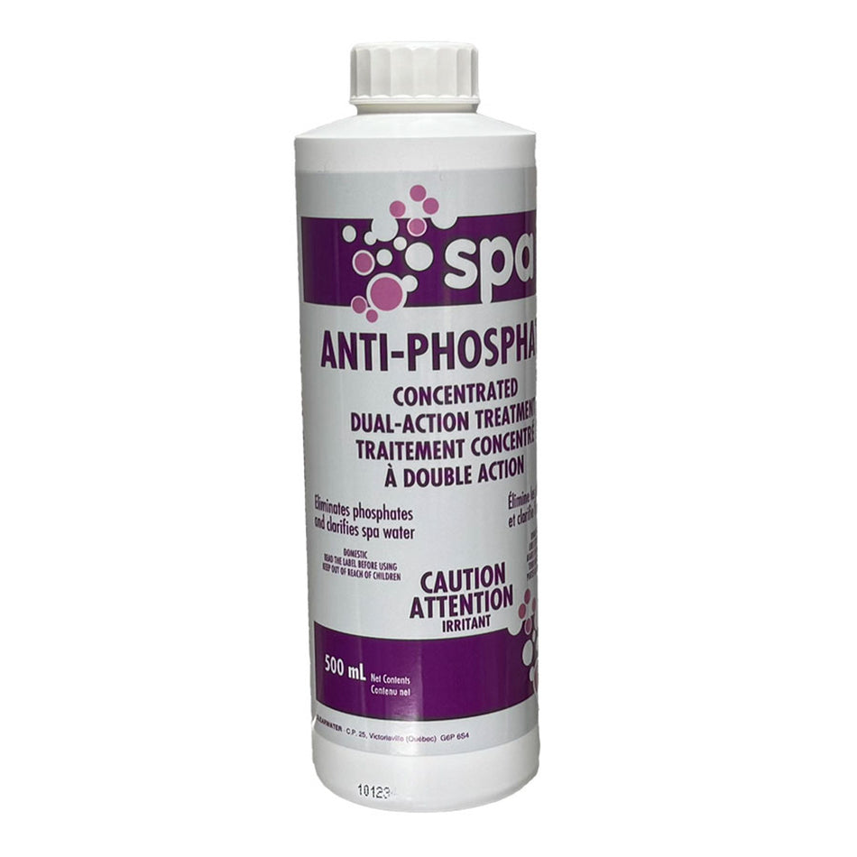 Clearwater Pool Anti Phosphate - 500ml