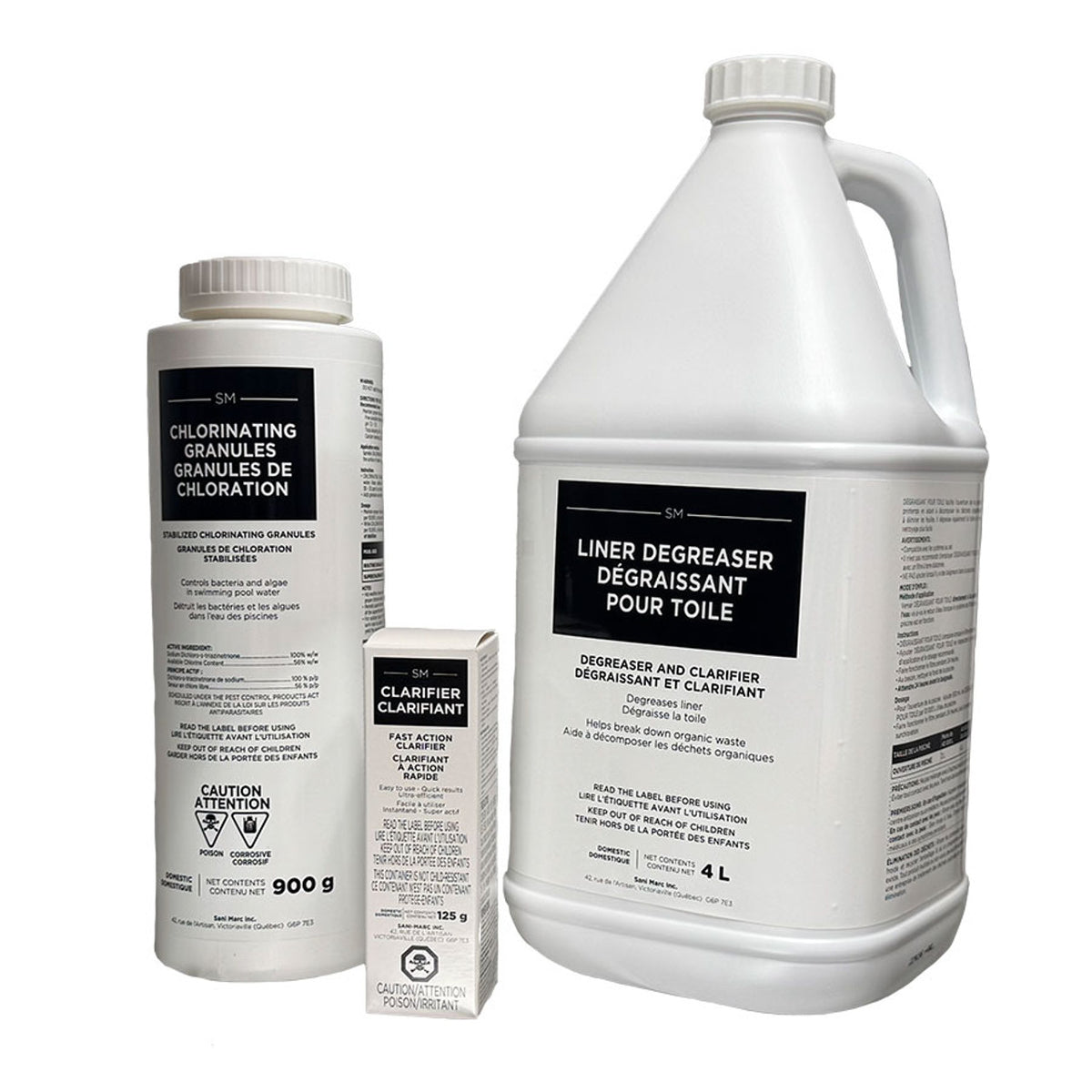 Clear Water Correct Kit