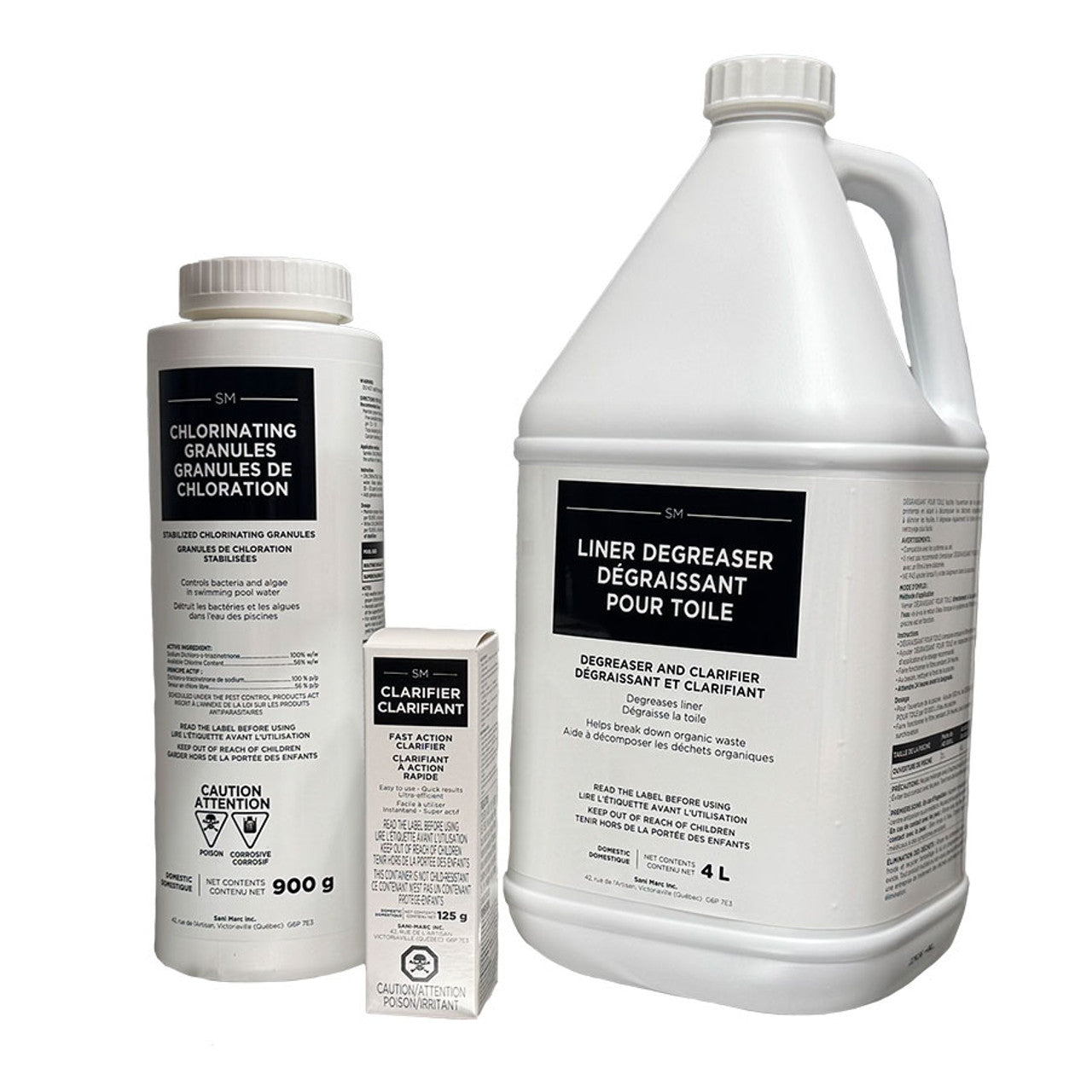 Clear Water Correct Kit