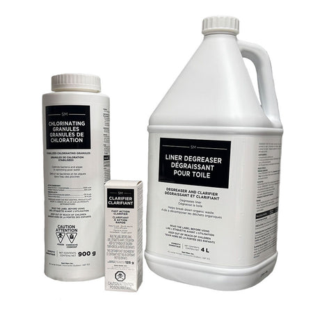 Clear Water Correct Kit