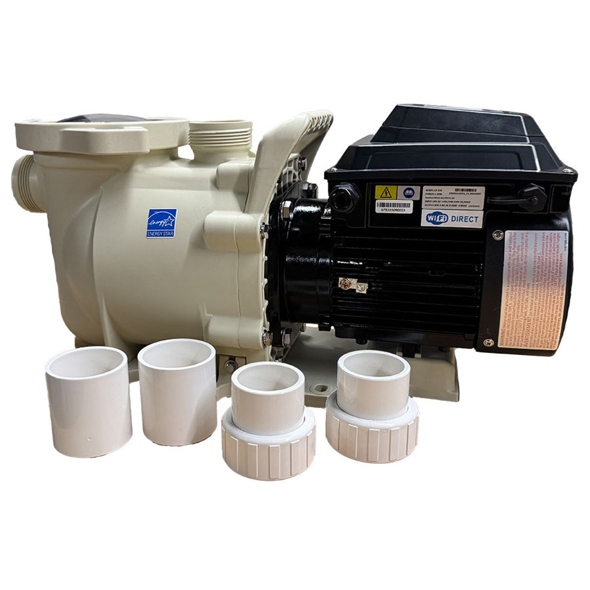 ProAqua Pool Pump 2HP - VS