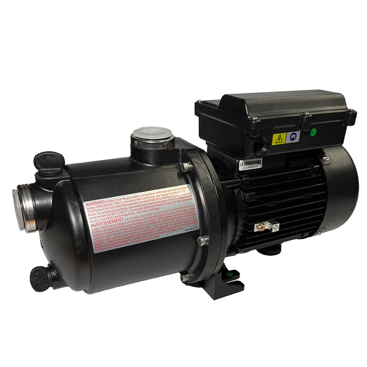 Pool Booster Pump 115/230V