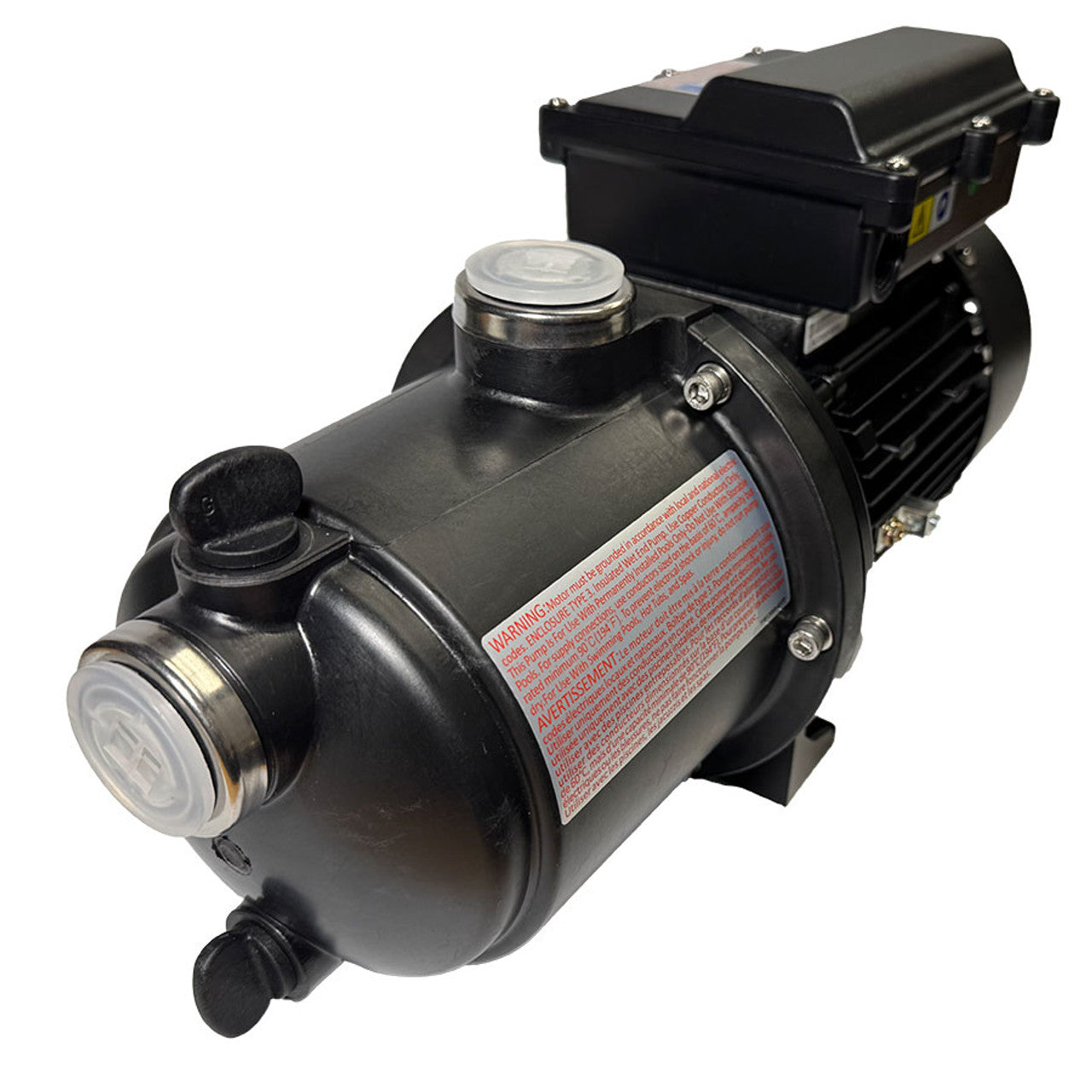 Pool Booster Pump 115/230V