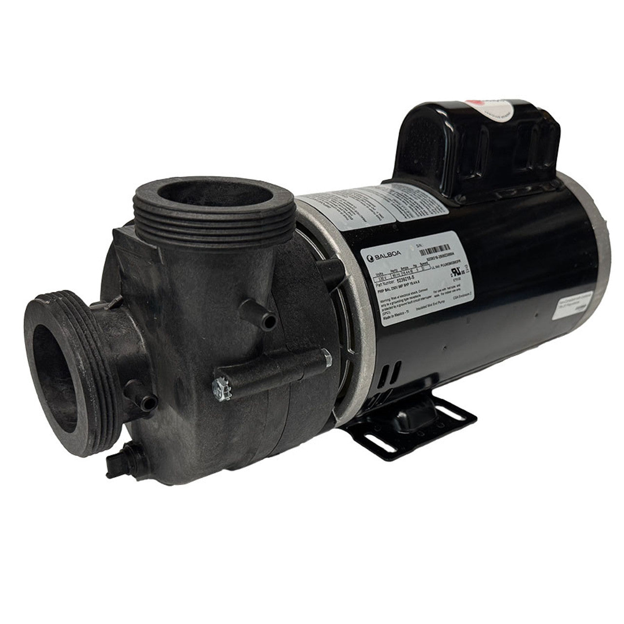 5HP Balboa Pump For Canadian Spas