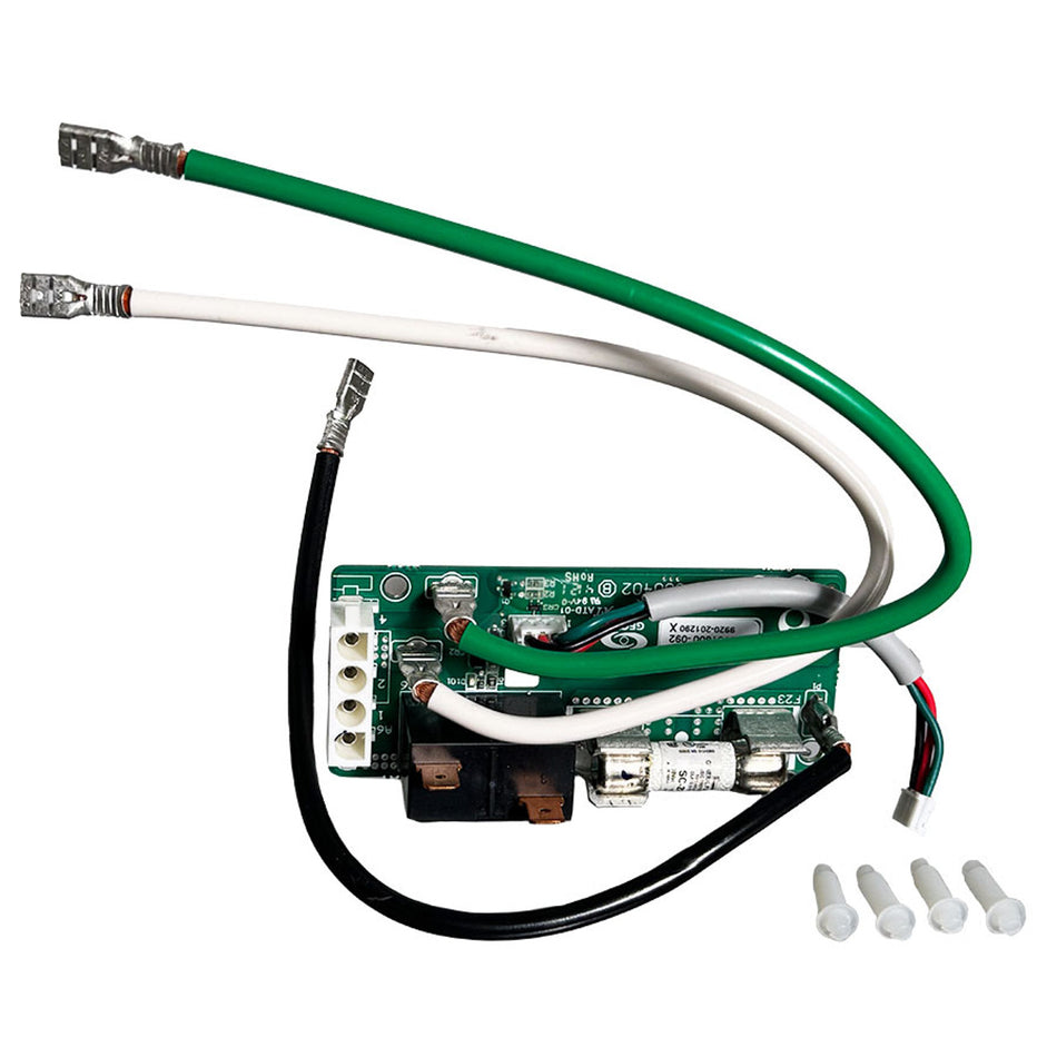 Gecko YE-V3 Relay Expander Board