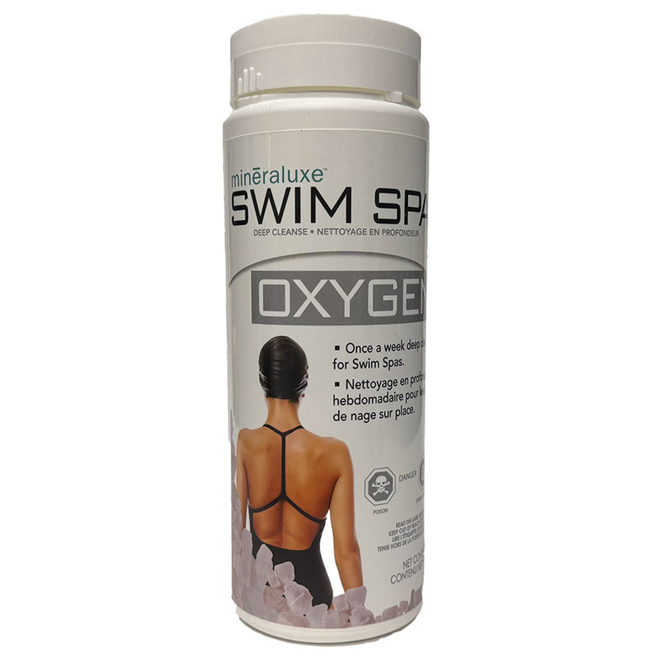 Mineraluxe SwimSpa Oxygen 850g