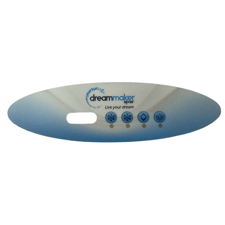 Dream Maker Spas Overlay
