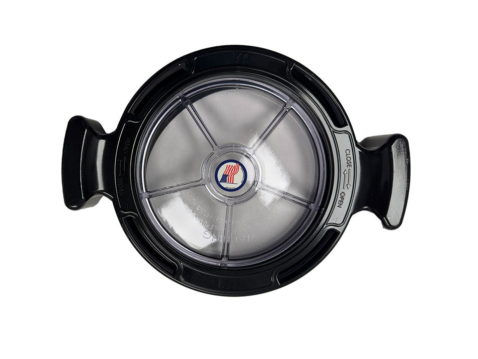 Couvercle de siphon de pompe de piscine Waterway SMF
