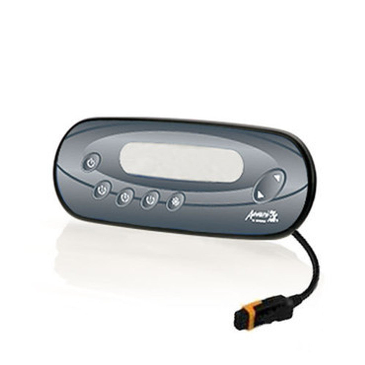 Gecko in.k450 topside control