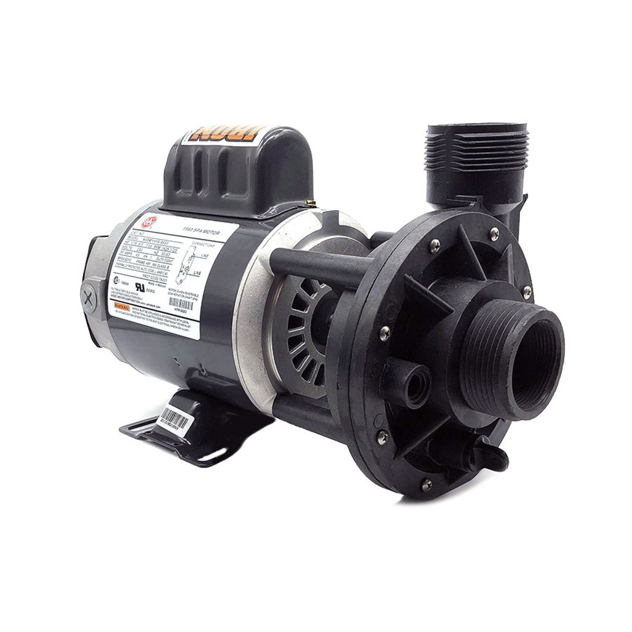 1/15 HP 240V Iron Might Pump, 48fr, 1Sp thumbnail 7
