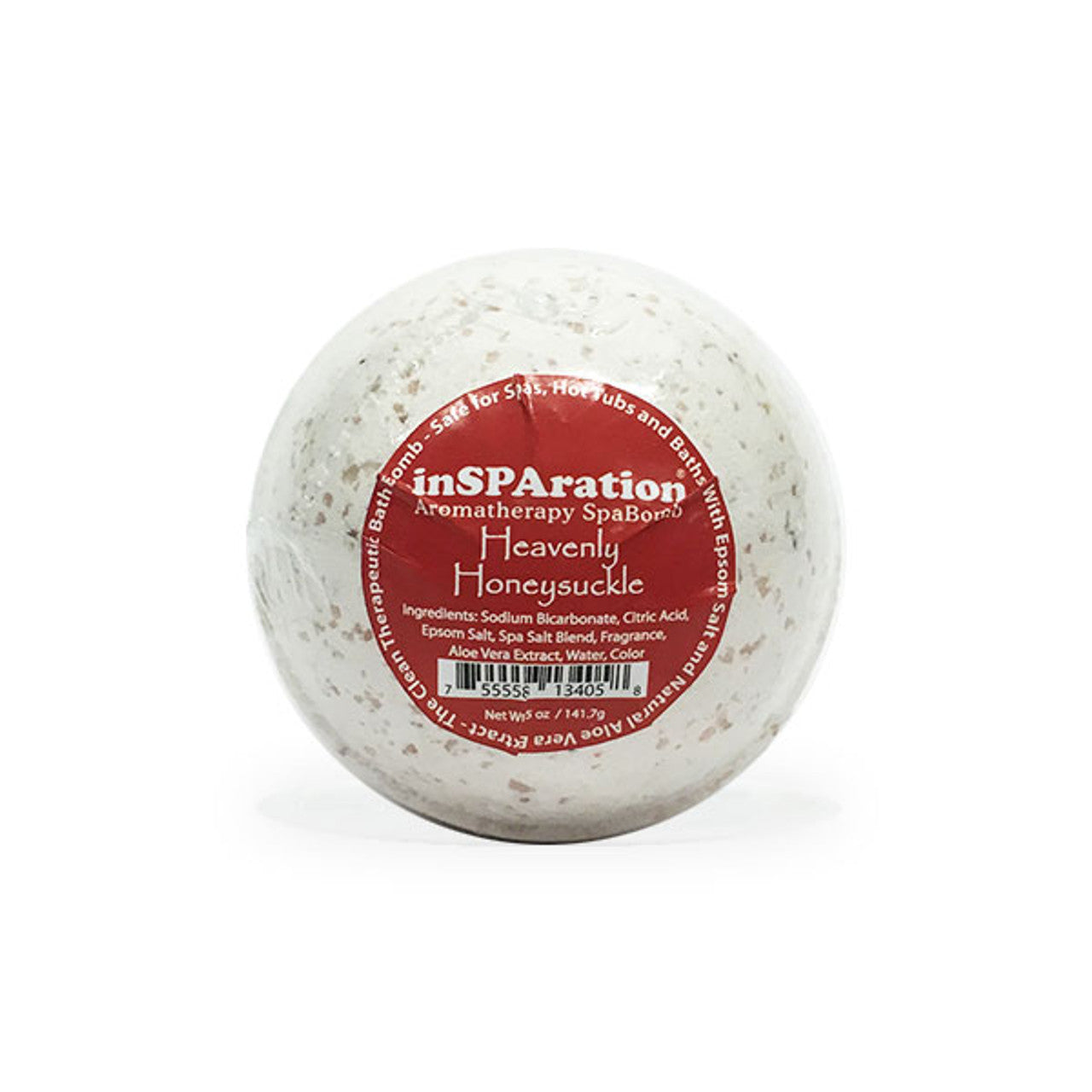 InSPAration Heavenly Honeysuckle SpaBomb