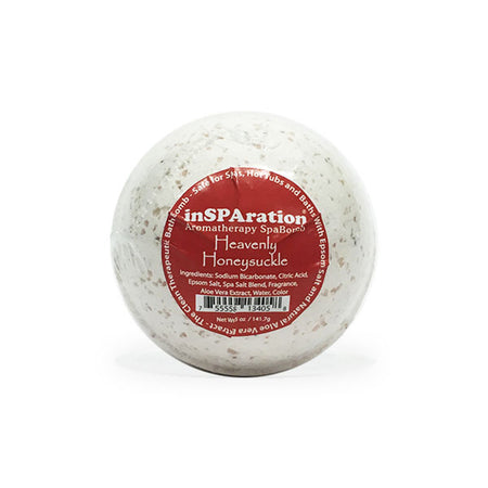 InSPAration Heavenly Honeysuckle SpaBomb