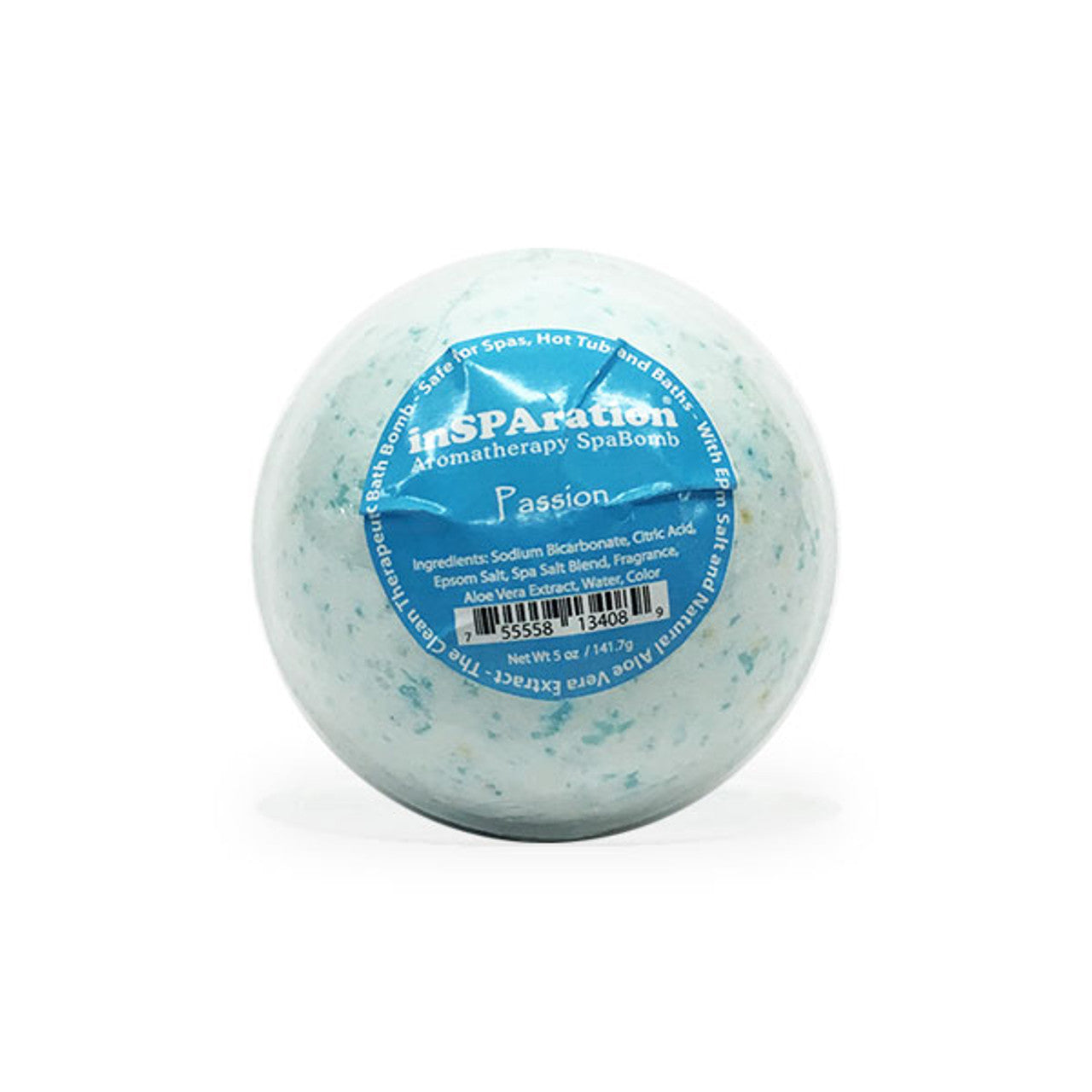 InSPAration Passion Fragrance SpaBomb