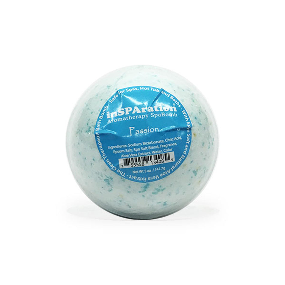 InSPAration Passion Fragrance SpaBomb