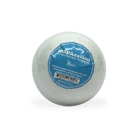 InSPAration Rain Fragrance SpaBomb