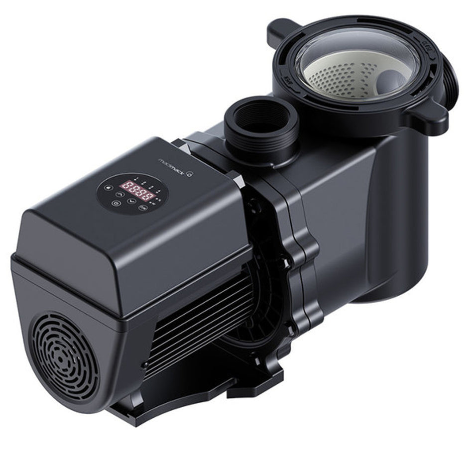 Madimack inverFLO pool pump