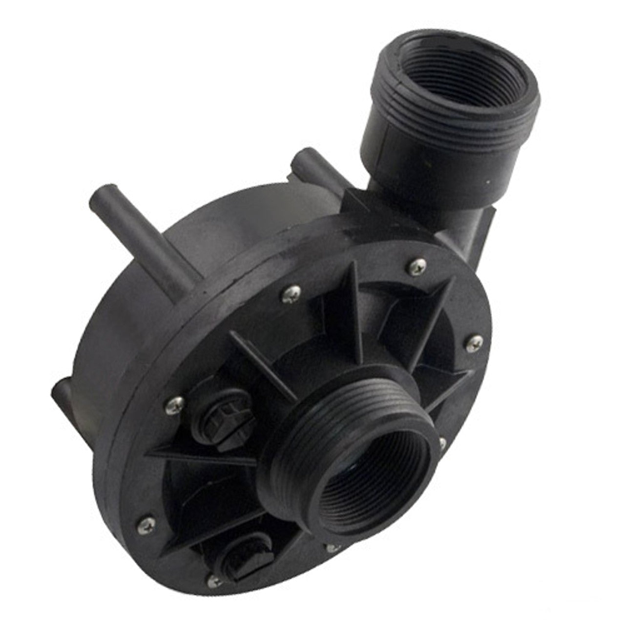 1.0 HP 48fr Side Discharge Spa Flo Wet End, internal threads thumbnail 5