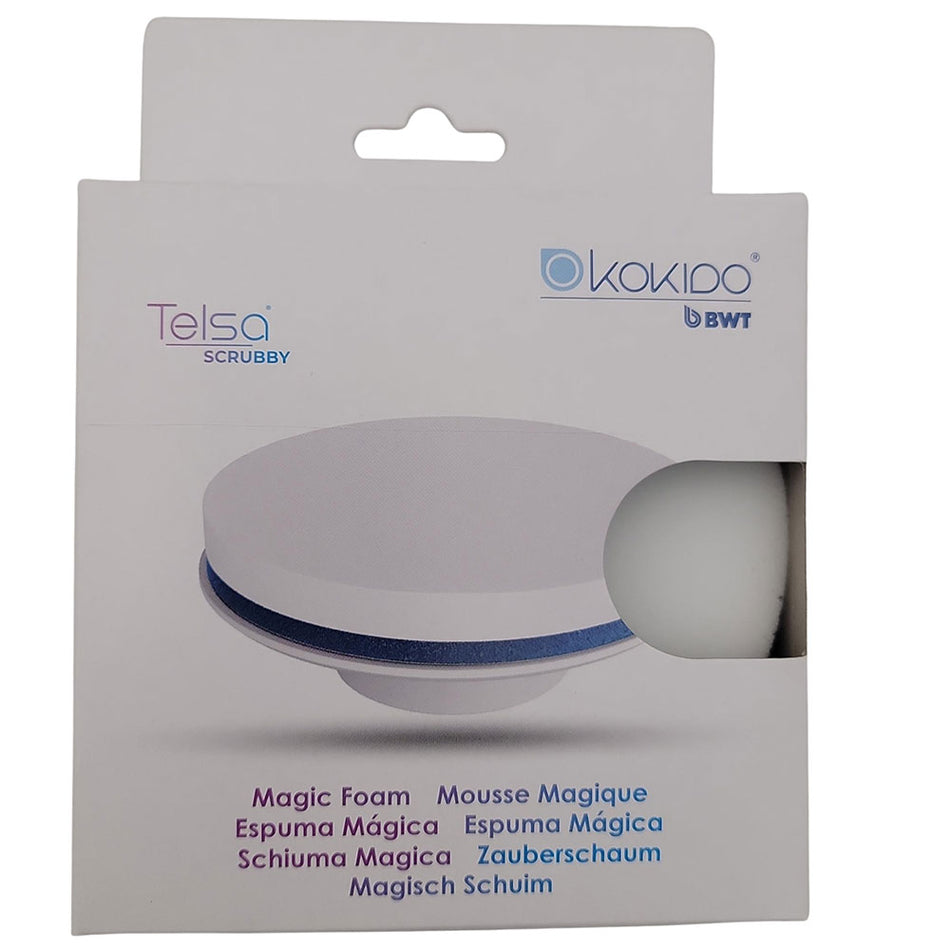 Telsa Scrub Brush F KOK-SCRUB