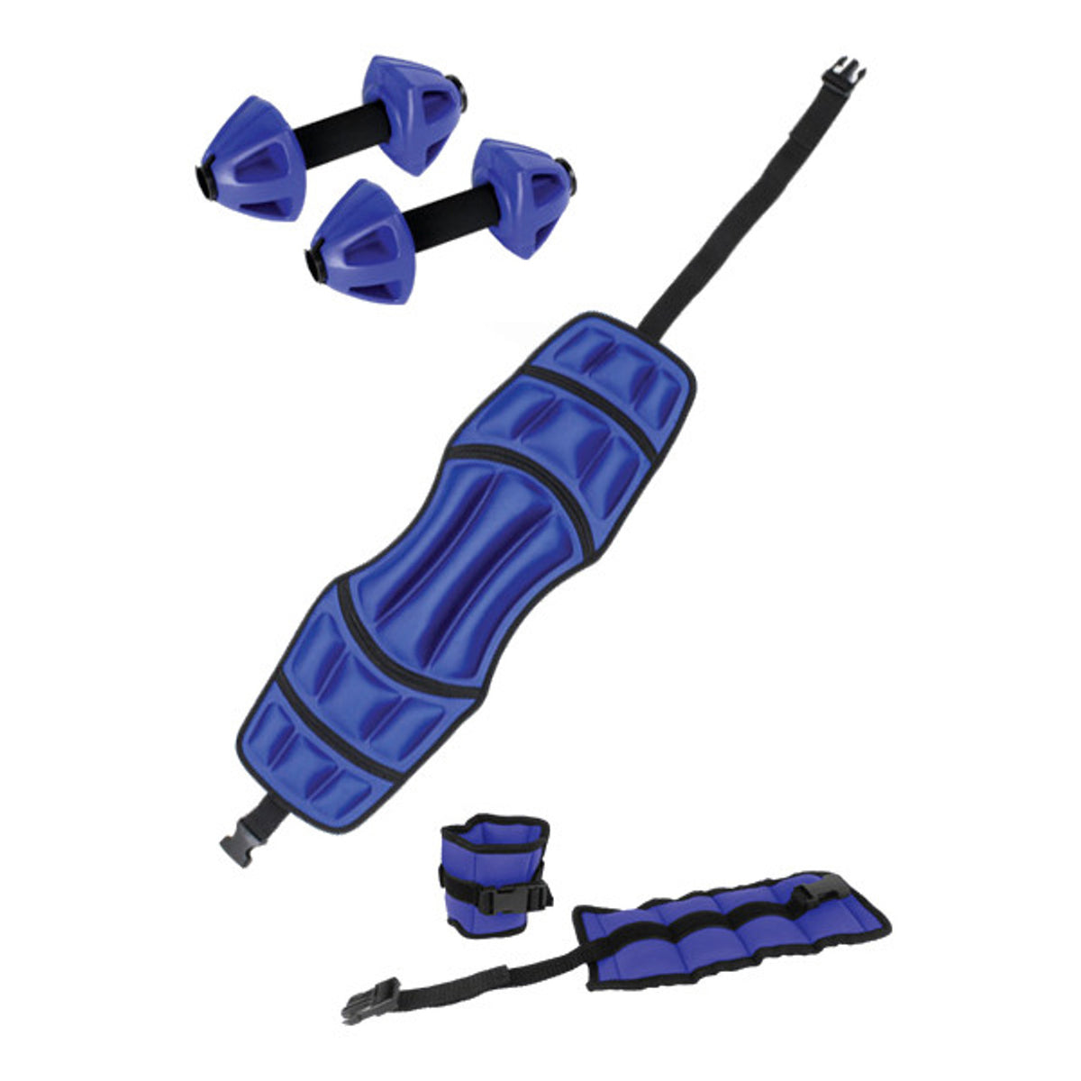 Underwater Exercise Water Resistance - Complete Kit