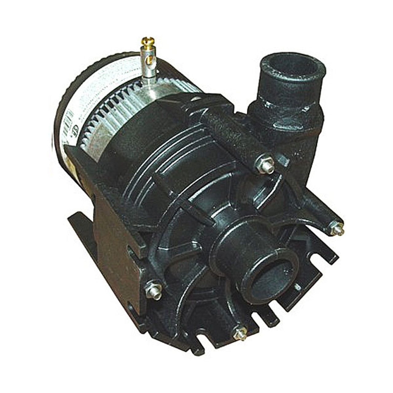 Laing #6050.0U010 - E10-NSHNNN2W-20-1 1" Hose Barb 240V C/W. 4' Bare Cable thumbnail 6