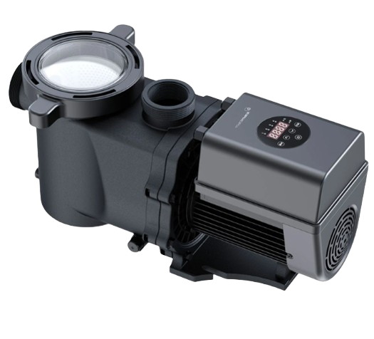 Madimack InverFlow Plus Variable Speed Inground Pool Pump 1 HP Dual Voltage