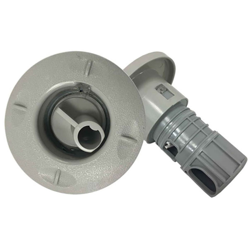 Marquis Single spinner jet for 1997 to 1999 Spas, Silver face.