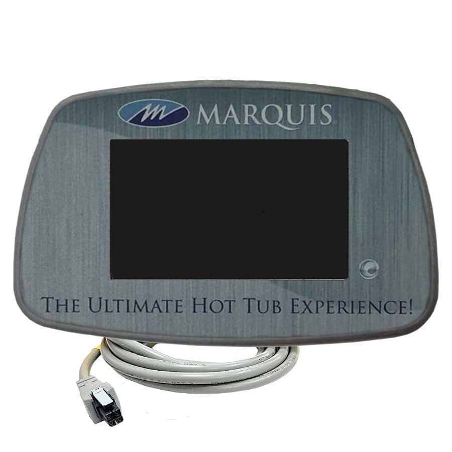 Marquis Spas Topside Control 650-0782 W/Overlay