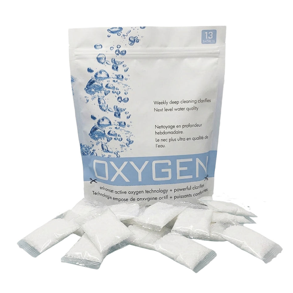 Mineraluxe Oxygène pour spas